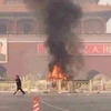 Trung Quốc xử tử 8 đối tượng tấn công khủng bố Thiên An Môn 