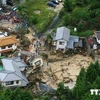 Nhật Bản: Số người chết do lở đất ở Hiroshima tăng lên 46 người