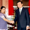 Phát triển quan hệ Việt Nam-Ấn Độ ngày càng sâu rộng, thực chất
