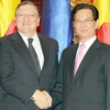 Tuyên bố báo chí chung Việt Nam và Liên minh châu Âu