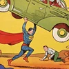 Cuốn truyện tranh siêu nhân đầu tiên lập kỷ lục đấu giá