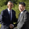 Mỹ-Trung Quốc dự kiến họp thượng đỉnh vào tháng 11 tới
