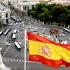 Kinh tế Tây Ban Nha tăng trưởng nhanh nhất kể từ năm 2007