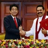 Nhật Bản và Sri Lanka tăng cường hợp tác an ninh biển