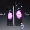 Apple ra mắt iPhone 6 màn hình lớn, đồng hồ thông minh độc đáo