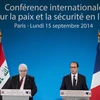Pháp tổ chức hội nghị quốc tế bàn cách chống Nhà nước Hồi giáo