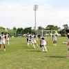 U23 Việt Nam đặt mục tiêu giành 3 điểm trong trận gặp Kyrgyzstan