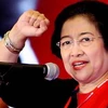 Indonesia: Bà Megawati tái đắc cử chức Chủ tịch đảng PDI-P