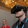 Oculus công bố máy trò chơi thực tế ảo mới "Crescent Bay"
