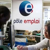 Pháp: Tỷ lệ thất nghiệp giảm lần đầu tiên trong năm nay