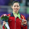 Việt Nam duy trì vị trí thứ 12 trên bảng tổng sắp huy chương ASIAD