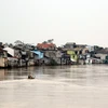Hỗ trợ nhà ở cho 40.000 hộ nghèo vùng bão lũ miền Trung 