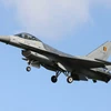 Máy bay chiến đấu của Bỉ lên đường không kích IS tại Iraq