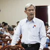 Đồng Nai bầu bổ sung một Phó Chủ tịch Ủy ban Nhân dân tỉnh