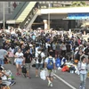 [Photo] Hong Kong: Khu vực gần trụ sở chính quyền tê liệt do biểu tình