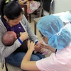 TP Hồ Chí Minh triển khai chiến dịch tiêm vắcxin sởi-rubella