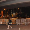 Lượng người biểu tình “Chiếm Trung tâm” Hong Kong giảm mạnh