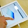 Mẫu máy tính bảng iPad Air 2 của Apple sẽ mỏng và nhẹ nhất