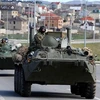 Hạ viện Nga đề nghị bỏ thỏa thuận cho NATO trung chuyển quân