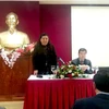 Phó Chủ tịch Quốc hội gặp gỡ cộng đồng người Việt tại Pháp