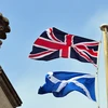 Anh công bố thời điểm trao thêm quyền hạn cho Scotland