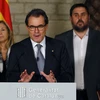 Tây Ban Nha: Vùng Catalonia hủy kế hoạch trưng cầu độc lập