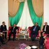 Việt Nam là trọng tâm trong chính sách mở rộng quan hệ của Iran