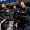 Kyodo: Chợ nông sản ở Tân Cương bị tấn công, hàng chục người chết