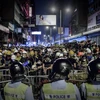 Phe biểu tình Hong Kong bác cáo buộc bị "bên ngoài" thao túng