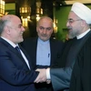 Iran cam kết giúp Iraq trong cuộc chiến chống Nhà nước Hồi giáo