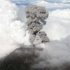 Costa Rica ban bố tình trạng khẩn cấp do núi lửa phun trào