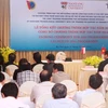 Việt Nam-Singapore tăng hợp tác trong bồi dưỡng cán bộ lãnh đạo