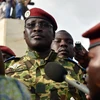 Cận vệ tổng thống tuyên bố nắm quyền nguyên thủ Burkina Faso