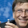 Tỷ phú Bill Gates tài trợ 500 triệu USD chống bệnh sốt rét