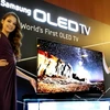 Samsung không có kế hoạch ra tiếp dòng OLED TV trong năm tới
