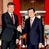 Slovakia muốn thiết lập quan hệ đối tác chiến lược với Việt Nam
