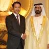 UAE luôn coi trọng và thúc đẩy quan hệ tốt đẹp với Việt Nam