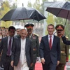 NATO cam kết tiếp tục hỗ trợ Afghanistan chống khủng bố