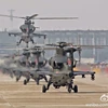Quân đội Thái Lan và Trung Quốc trao đổi huấn luyện phi công