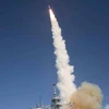 Quân đội Mỹ thử nghiệm nâng cấp hệ thống phòng thủ tên lửa Aegis