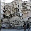 Syria cân nhắc kế hoạch lập vùng phi chiến sự ở Aleppo