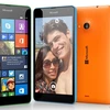 Microsoft chính thức ra smartphone Lumina không gắn mác Nokia