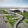 Quốc hội thảo luận chủ trương đầu tư xây sân bay Long Thành