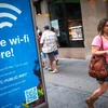 New York xây dựng mạng wifi thành phố lớn nhất thế giới