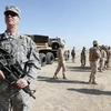 Iraq phản đối sự tham dự của lực lượng bộ binh nước ngoài
