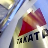 Mỹ yêu cầu mở rộng phạm vi cánh báo lỗi túi khí xe Takata