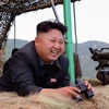 Ông Kim Jong-Un muốn thiết lập quan hệ chặt chẽ hơn với Nga
