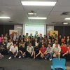 Sinh viên Việt gặp mặt mừng Ngày Nhà giáo Việt Nam ở Australia