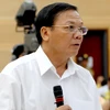 Ủy ban Kiểm tra TW ra thông cáo báo chí về ông Trần Văn Truyền