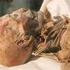 Ai Cập phát hiện một xác ướp cổ có niên đại 4.000 năm